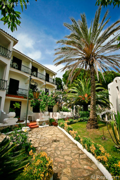 Grand Hotel Le Rocce 15